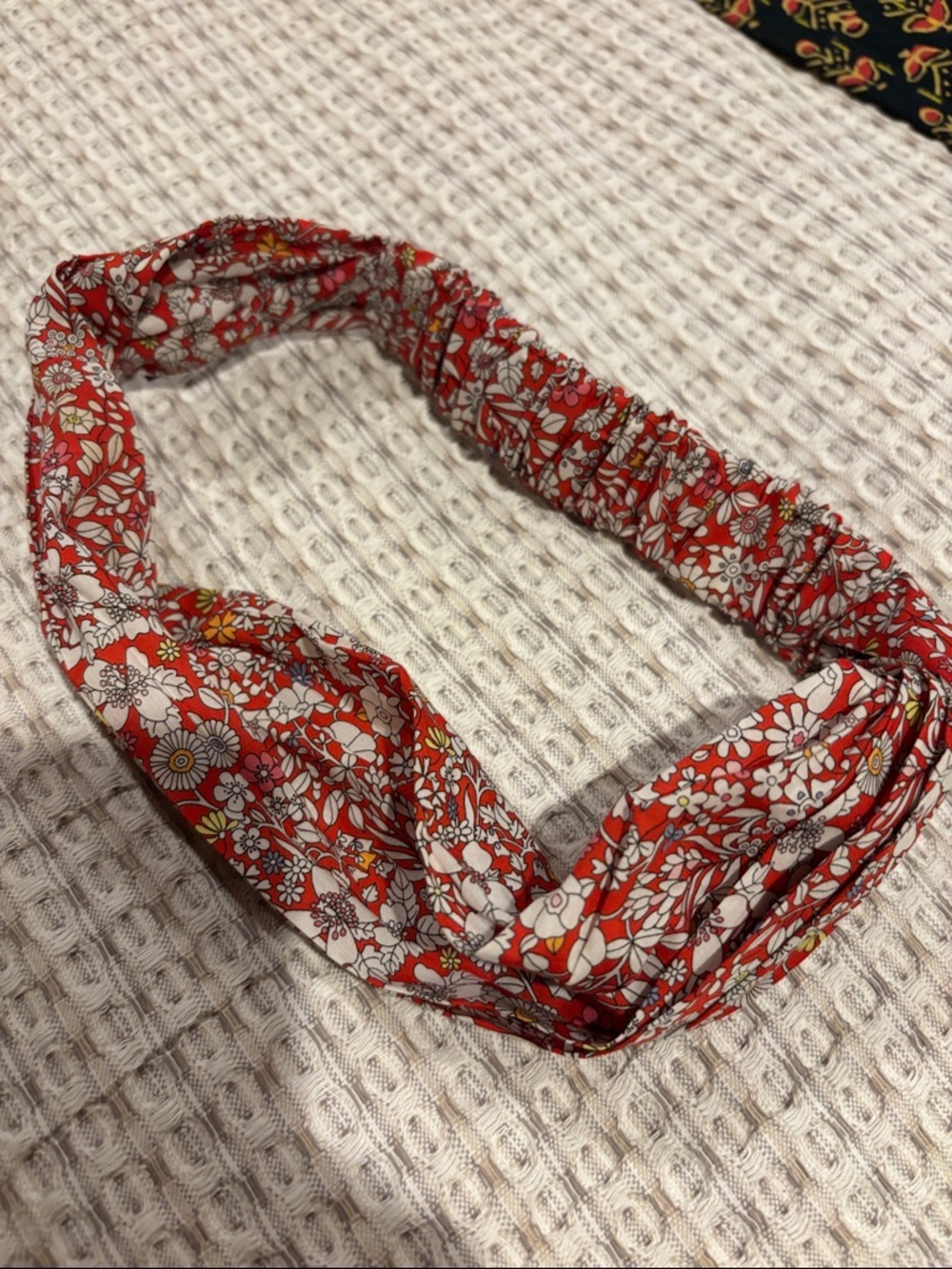 J. Crew liberty fabrics headband